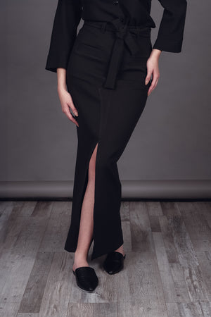 FALDA BLACK
