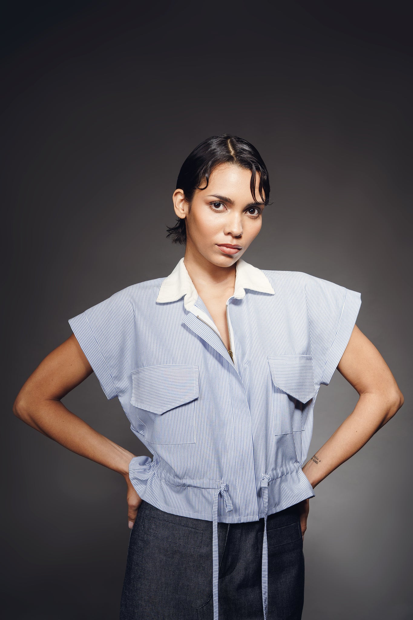 BLUSA LINE