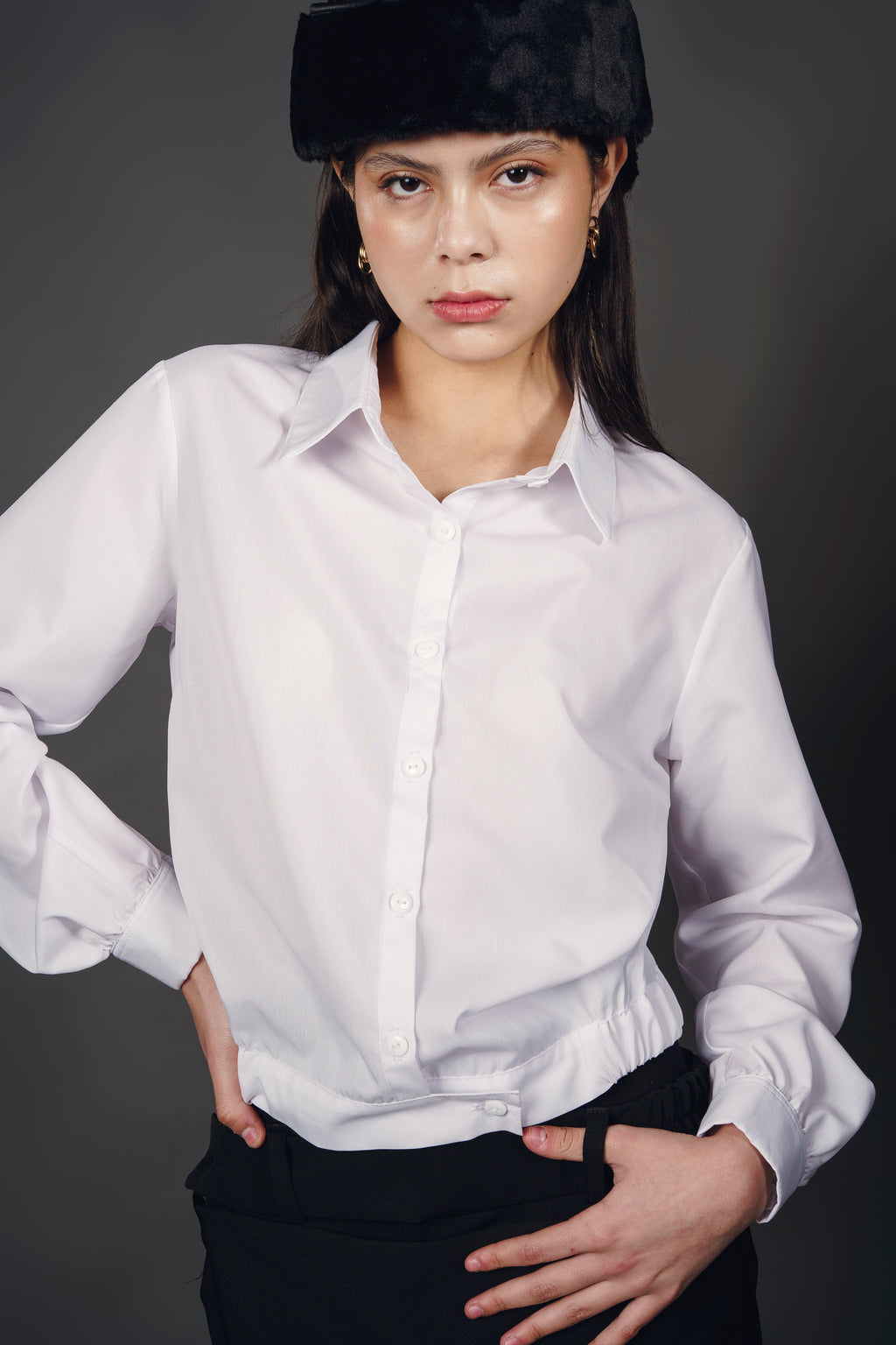 Blusa Basic