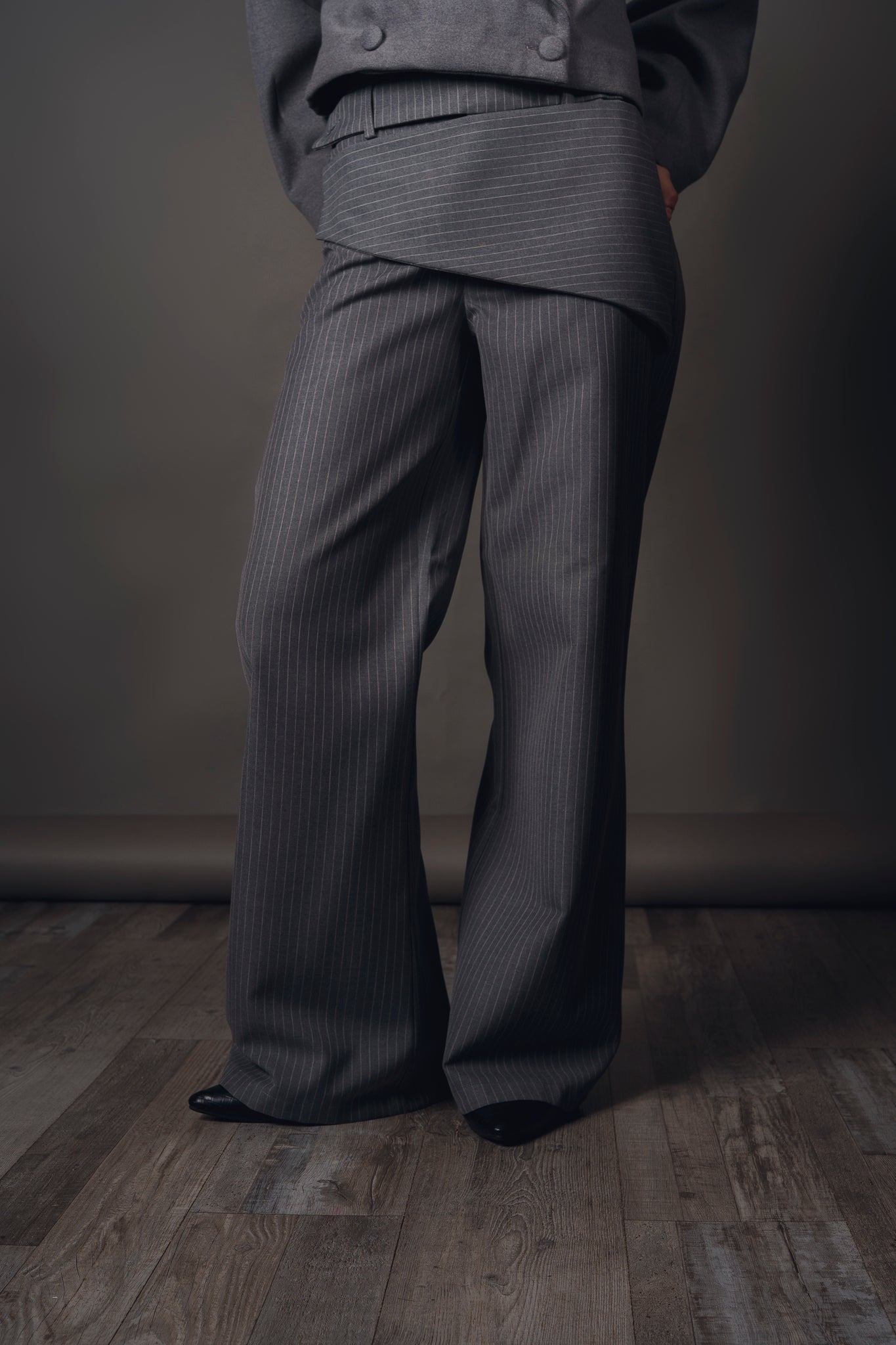 PANTALÓN SASTRE